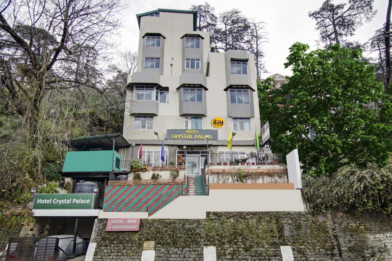 Itsy Hotels Crystal Palace With Valley View Шимла Экстерьер фото