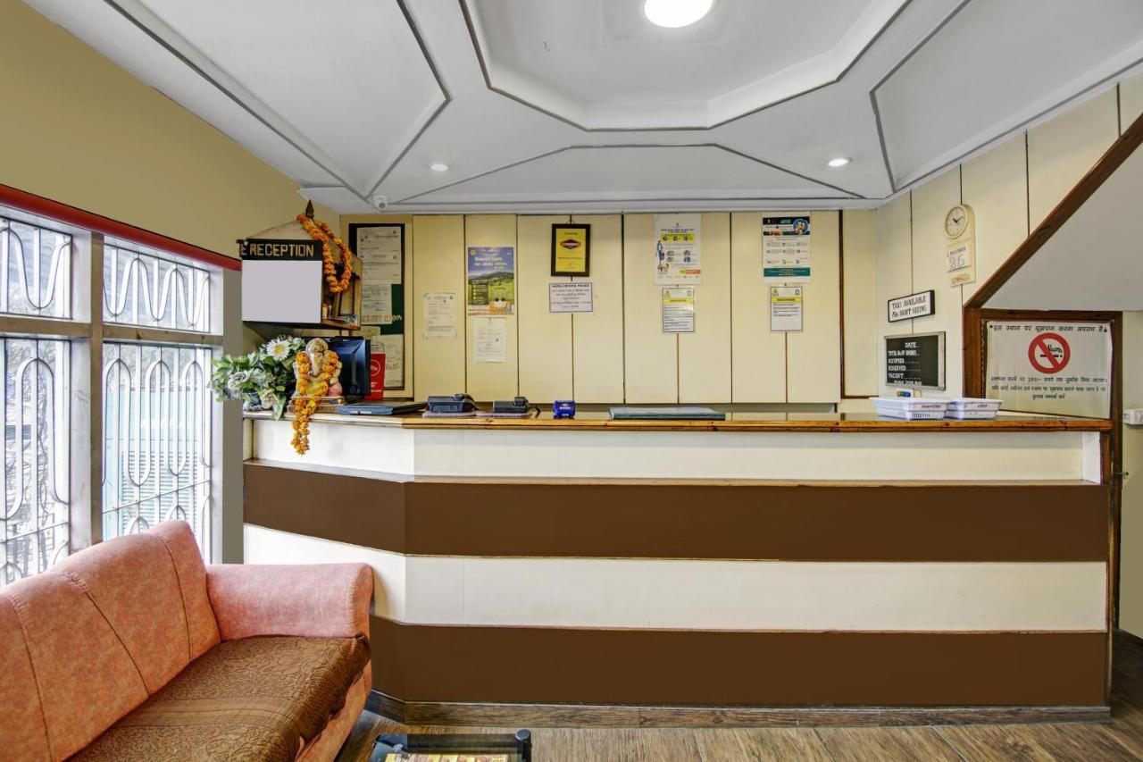 Itsy Hotels Crystal Palace With Valley View Шимла Экстерьер фото