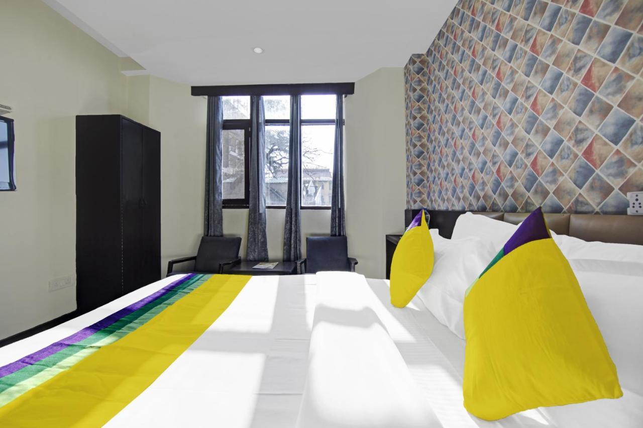 Itsy Hotels Crystal Palace With Valley View Шимла Экстерьер фото