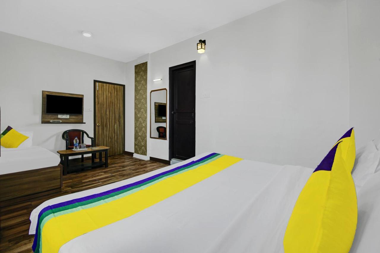 Itsy Hotels Crystal Palace With Valley View Шимла Экстерьер фото