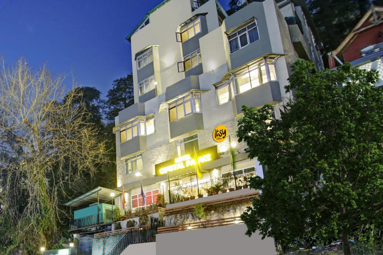 Itsy Hotels Crystal Palace With Valley View Шимла Экстерьер фото