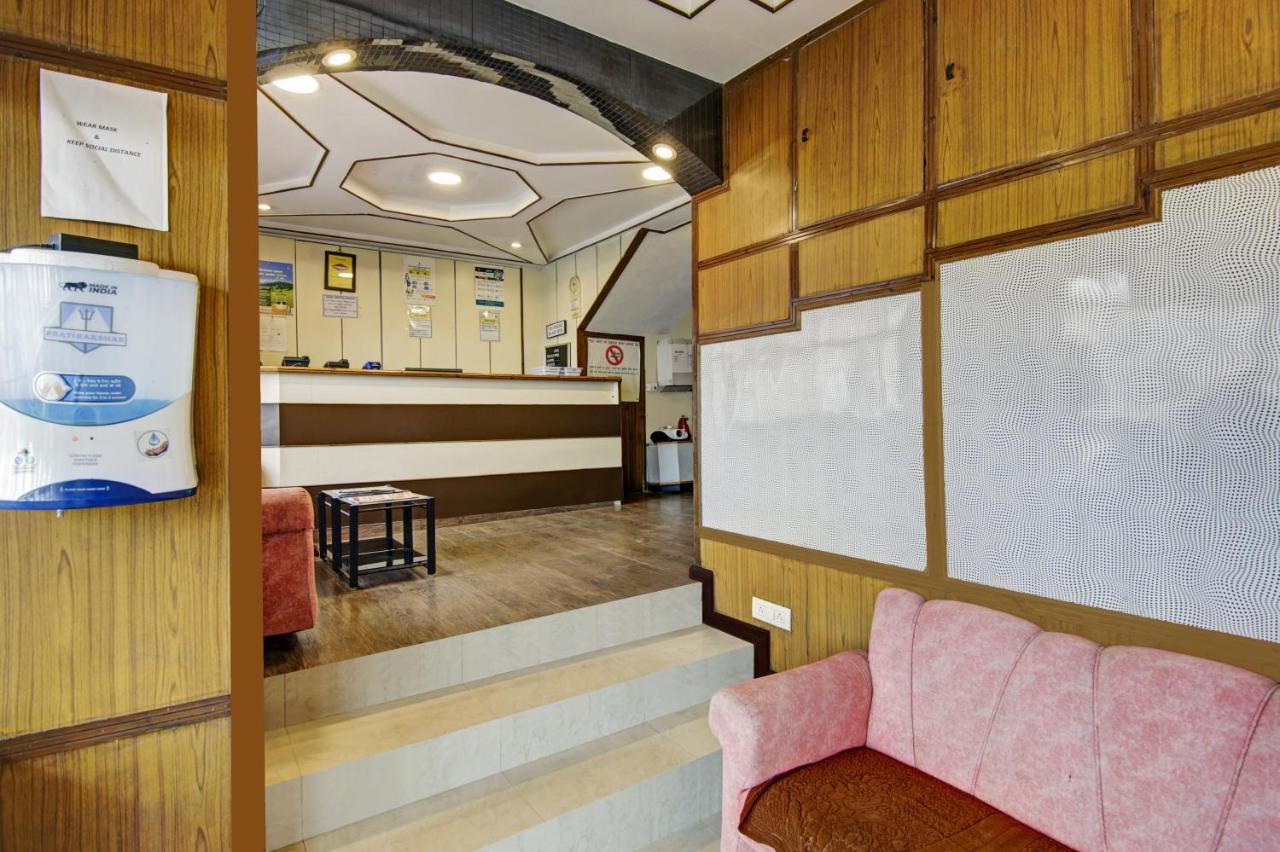 Itsy Hotels Crystal Palace With Valley View Шимла Экстерьер фото