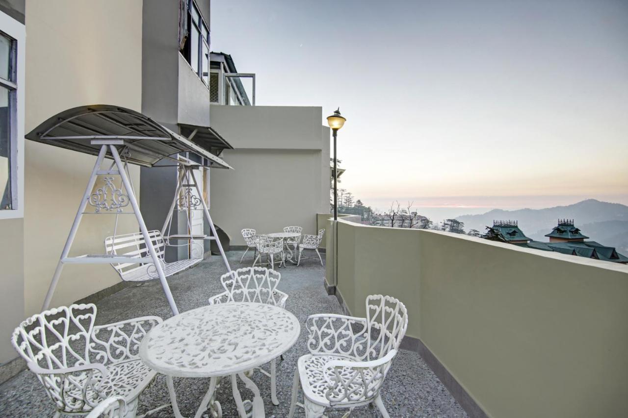 Itsy Hotels Crystal Palace With Valley View Шимла Экстерьер фото