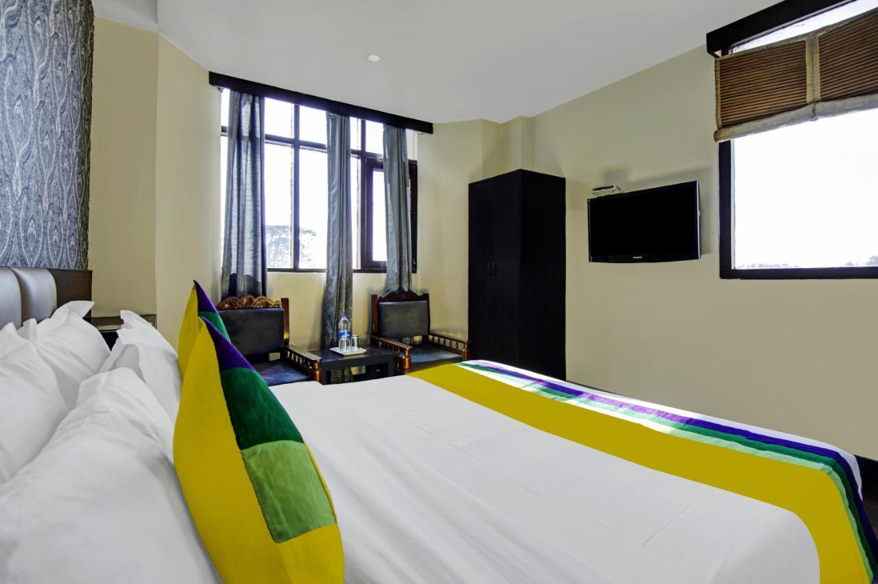 Itsy Hotels Crystal Palace With Valley View Шимла Экстерьер фото