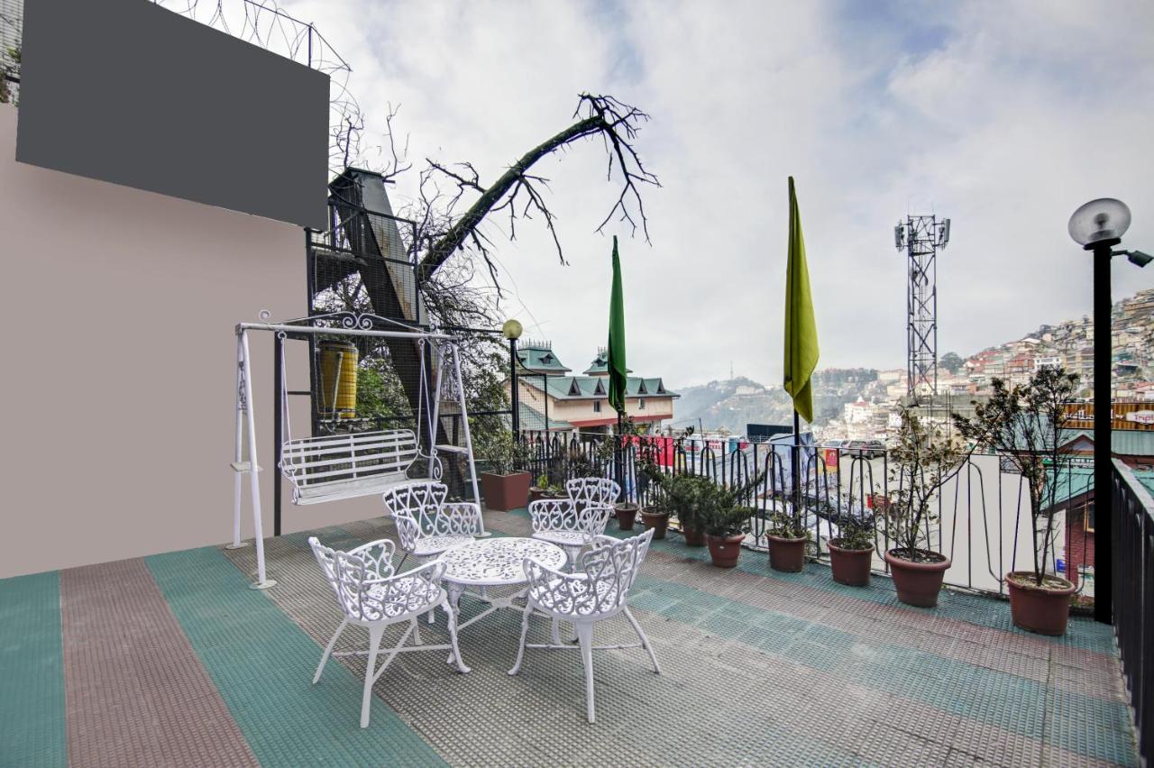 Itsy Hotels Crystal Palace With Valley View Шимла Экстерьер фото