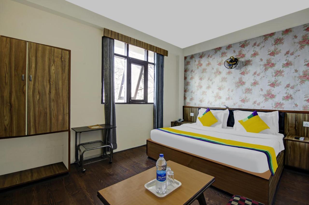Itsy Hotels Crystal Palace With Valley View Шимла Экстерьер фото