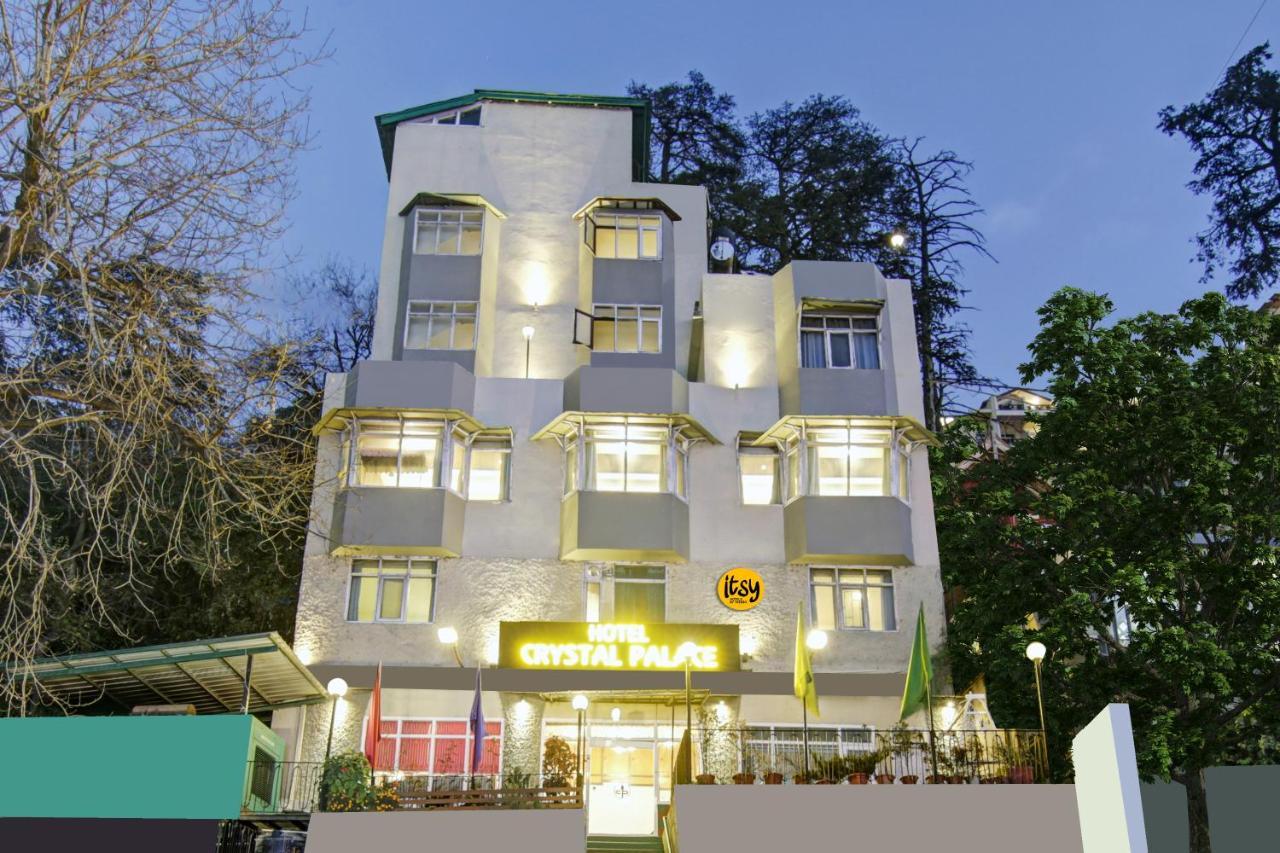 Itsy Hotels Crystal Palace With Valley View Шимла Экстерьер фото