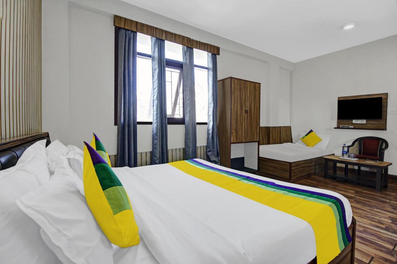 Itsy Hotels Crystal Palace With Valley View Шимла Экстерьер фото