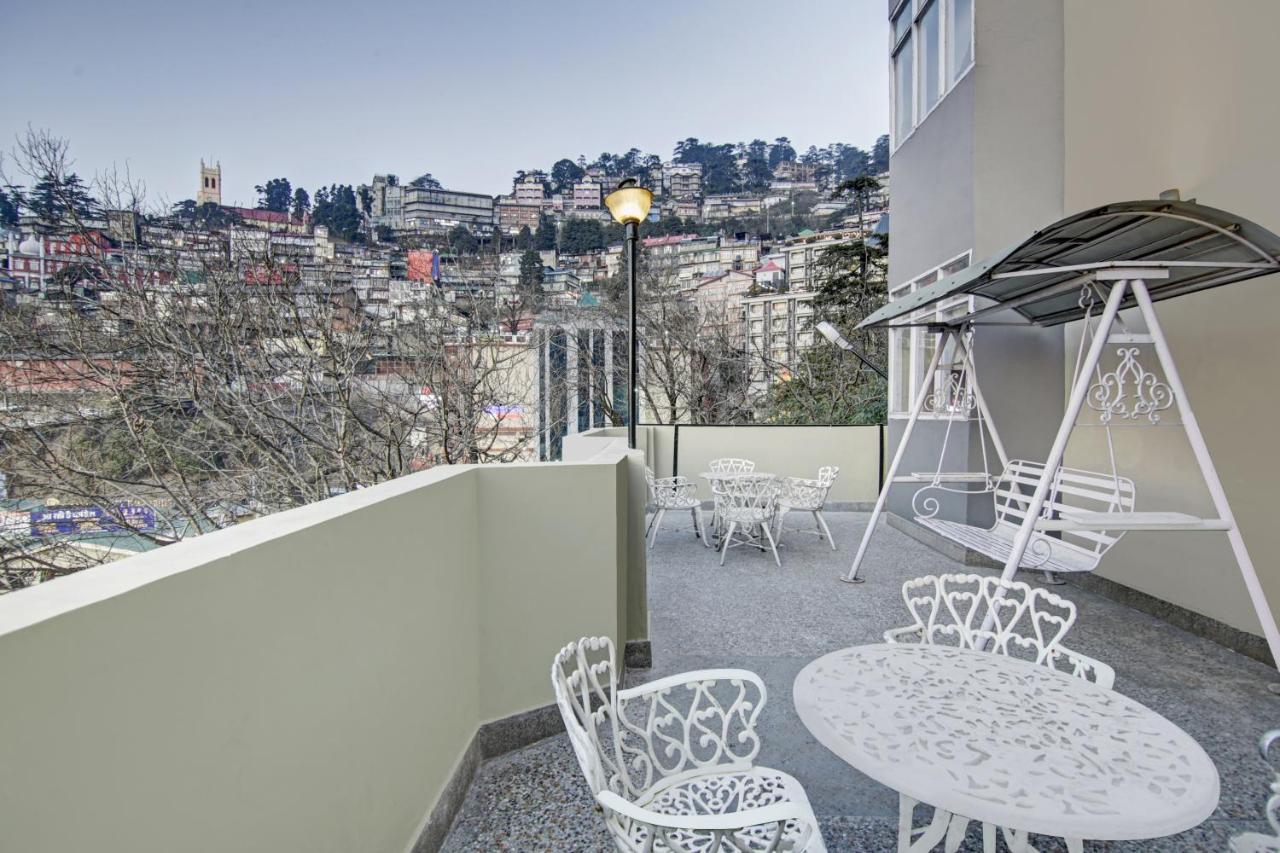 Itsy Hotels Crystal Palace With Valley View Шимла Экстерьер фото